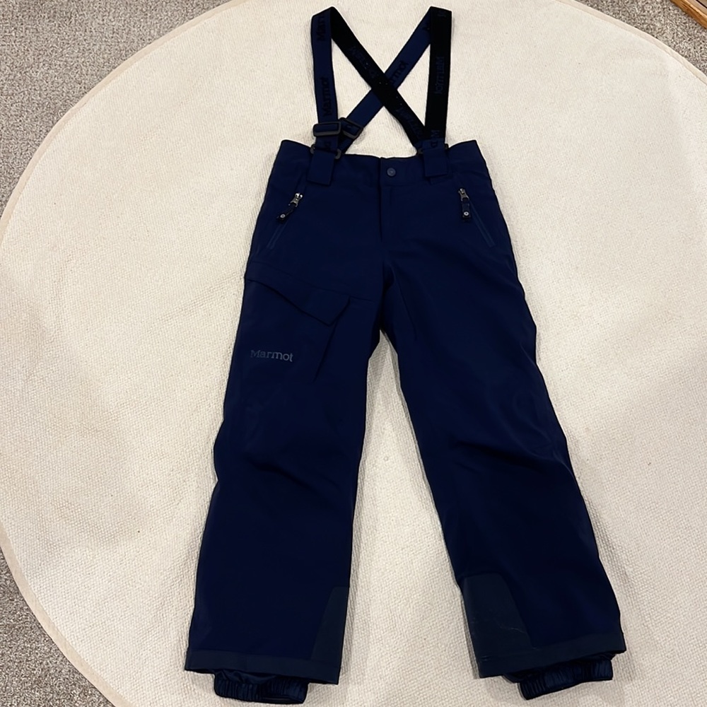 Marmot Rosco Bib Pant - Boys Snow Pants